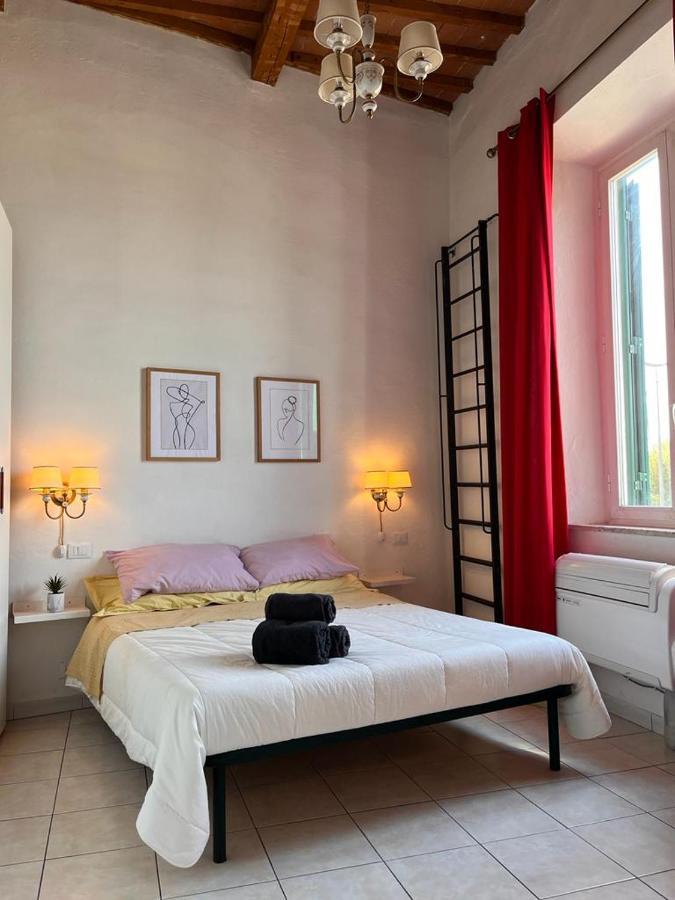 Ferienwohnung Sunset 39 Livorno Exterior foto