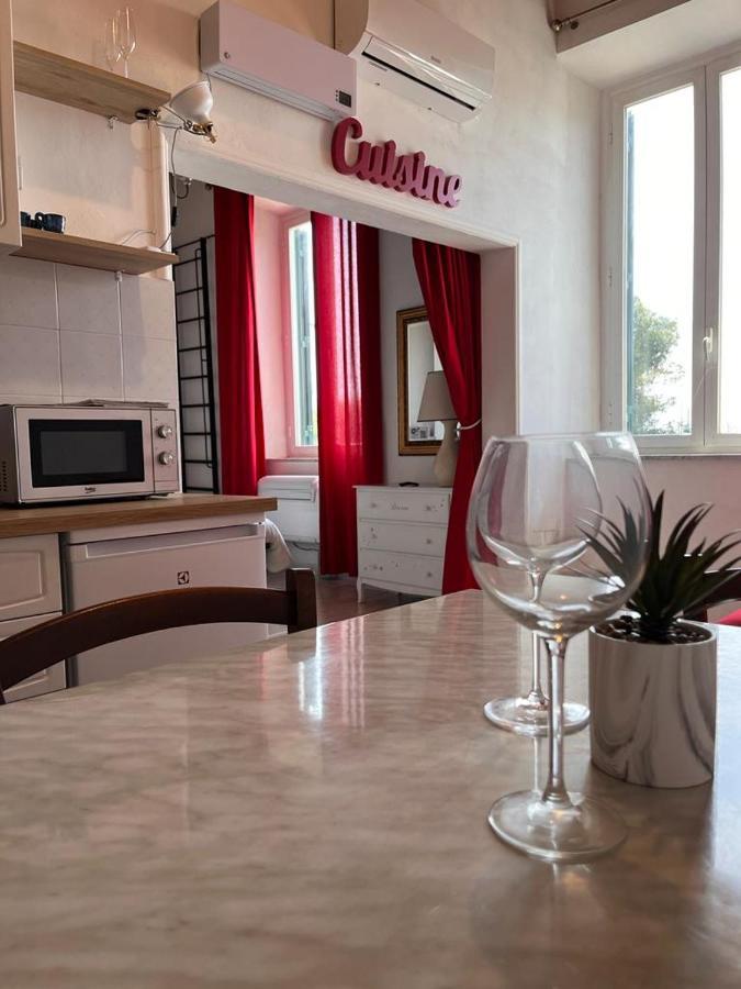 Ferienwohnung Sunset 39 Livorno Exterior foto